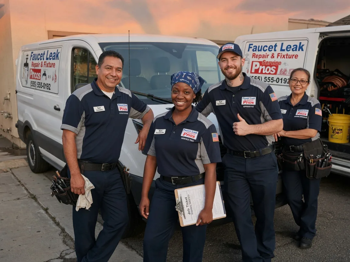 Faucet Repair company in Hartly, DE