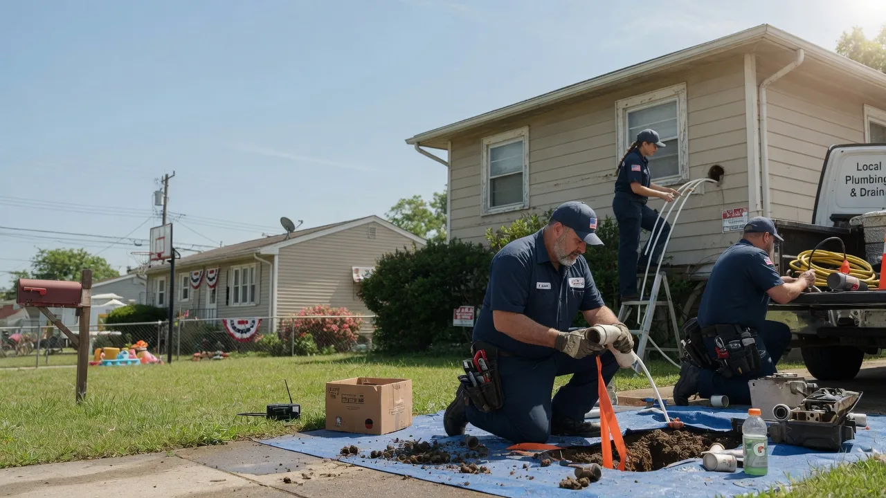 Faucet Repair in Hartly, DE near me